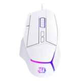Mouse Gamer Raptor Storm Grip 9 White