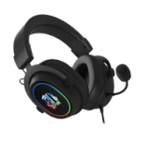 Auricular Raptor Inferno PRO RGB Negro