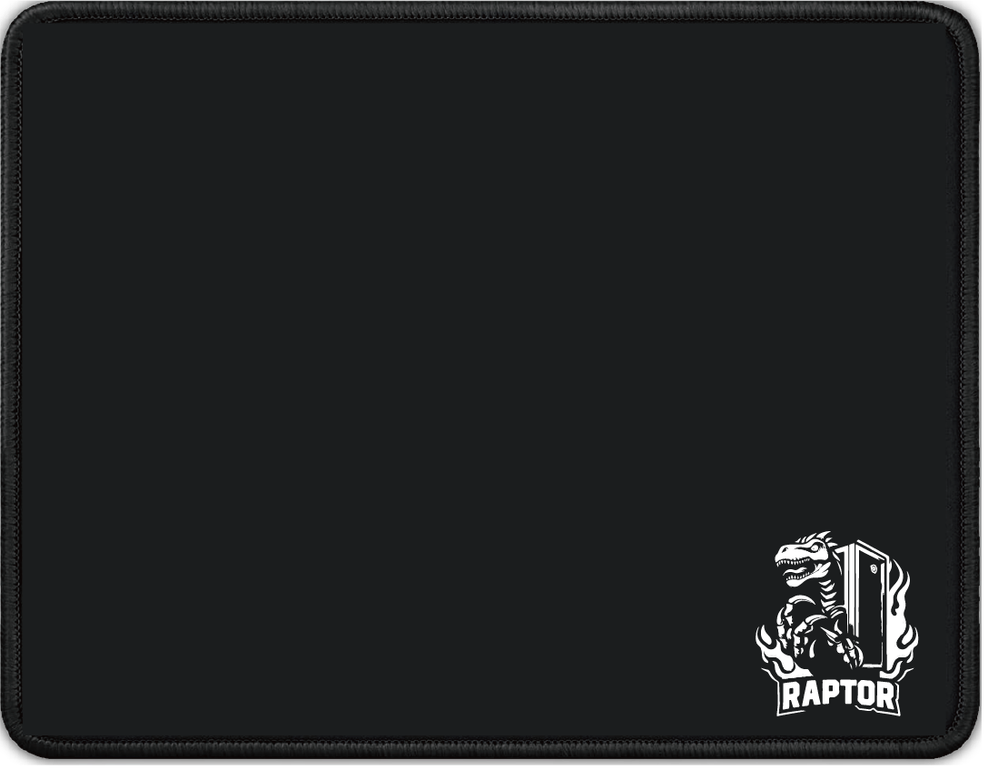 Mousepad Gamer Raptor