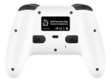 Control Raptor Apex Wireless White