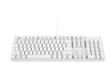 Teclado Gamer Raptor Fireclaw M104 White