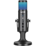 Microfono Raptor Vox PRO RGB USB