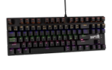 Teclado Gamer Raptor Fireclaw M87