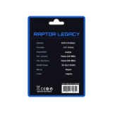 Disco SSD Raptor 240Gb Legacy Sata III
