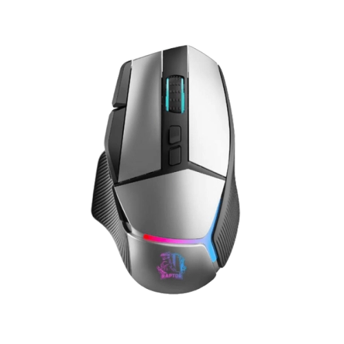 Mouse Gamer Raptor Storm Grip 9 Wireless