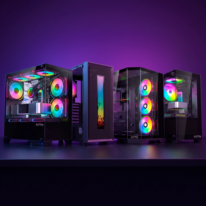 Más potencia para tu setup