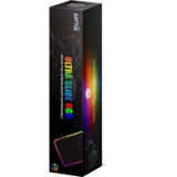 Mouse Pad Gamer Raptor Ultra Glide RGB