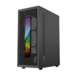 Gabinete Raptor Vortex TG Mid-Tower RGB