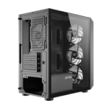 Gabinete Raptor Infinity Glass TG x2