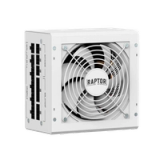 Fuente Raptor Volt 800W 80 Plus White