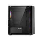 Gabinete Raptor Infinity Glass TG x2