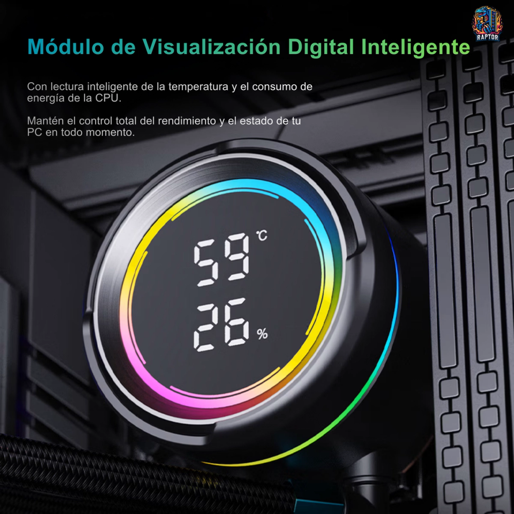 Visualización digital inteligente