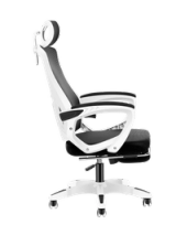 Silla Gamer Raptor Throne S10 White