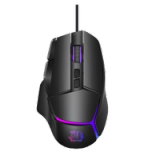 Mouse Gamer Raptor Storm Grip 9 Black