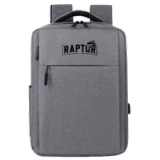 Mochila Raptor Gris
