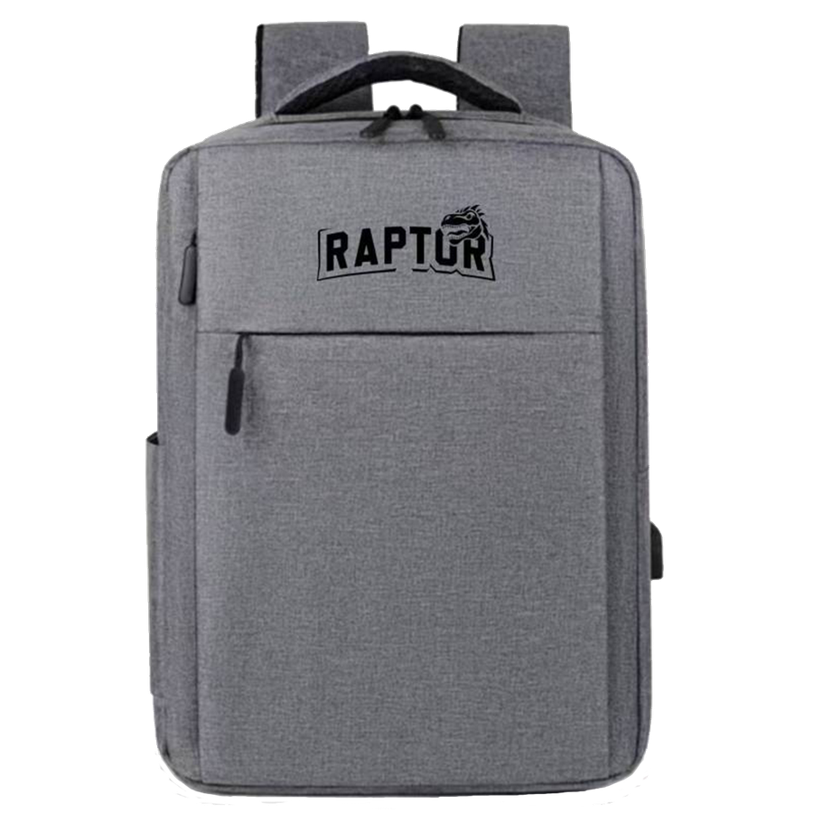 Mochila Raptor Gris