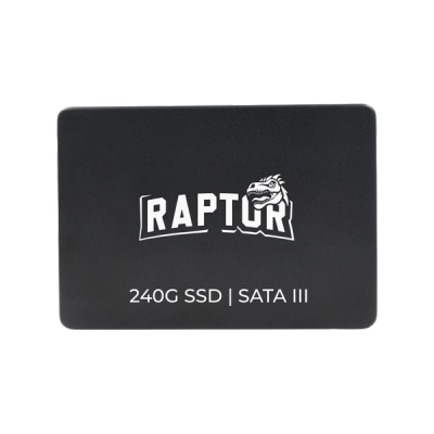 Disco SSD Raptor 240Gb Legacy Sata III