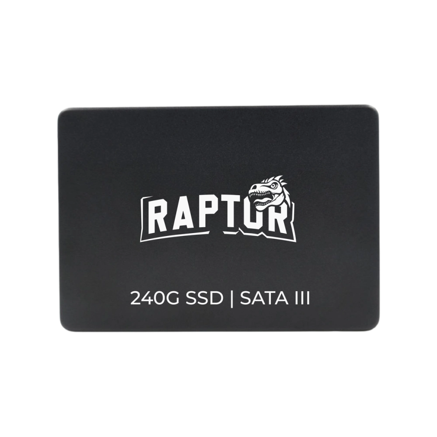 Disco SSD Raptor 240Gb Legacy Sata III