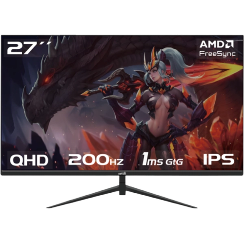 Monitor Raptor Hawk Eye 27 QHD 200Hz