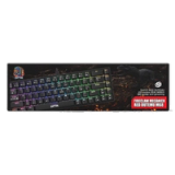 Teclado Raptor Fireclaw M68 Black