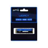 Disco SSD M.2 Raptor 512Gb Legacy NVMe
