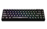 Teclado Raptor Fireclaw M68 Wireless