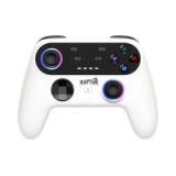 Control Raptor Apex Wireless White