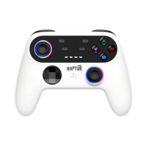 Control Raptor Apex Wireless White