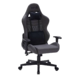Silla Gamer Raptor Throne R1 Tela Negra