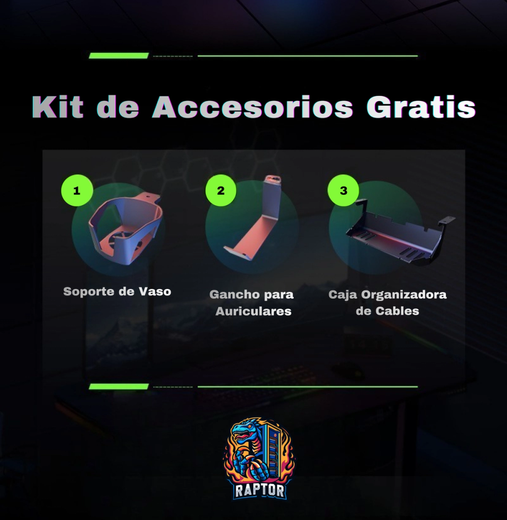 Accesorios