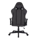 Silla Gamer Raptor Throne R1 Tela Negra