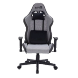 Silla Gamer Raptor Throne R1 Tela Gris