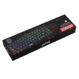 Teclado Raptor Fireclaw M68 Black