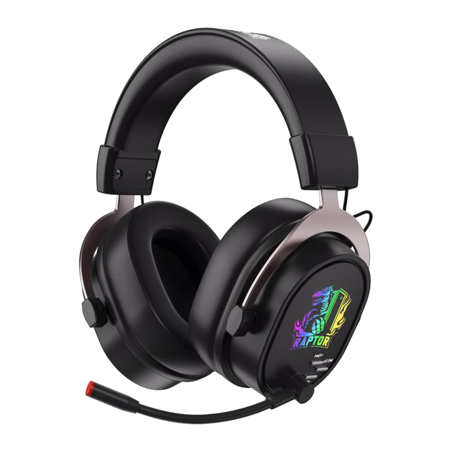 Auricular Raptor Inferno PRO X Negro