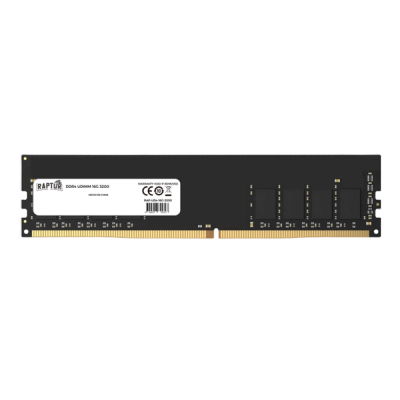 Memoria DDR4 Raptor 16Gb 3200 MHz Legacy