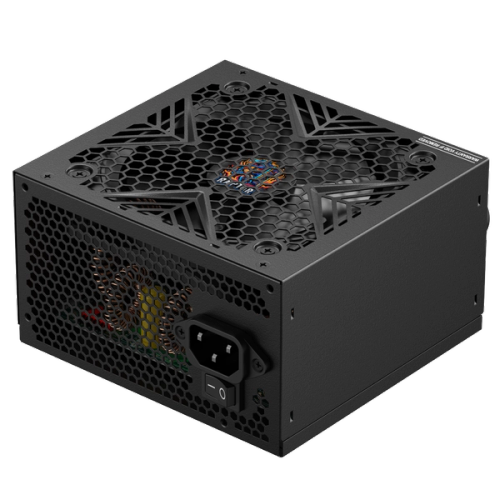 Fuente Raptor Volt 500W 80 Plus Bronze