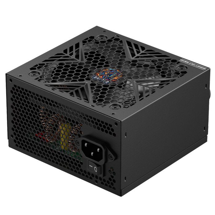 Fuente Raptor Volt 500W 80 Plus Bronze