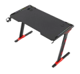 Escritorio Gamer Raptor Glow Station RGB