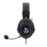 Auricular Raptor Inferno PRO RGB Negro