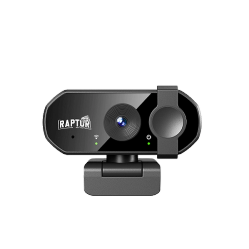 Web Cam Raptor Vision 4K