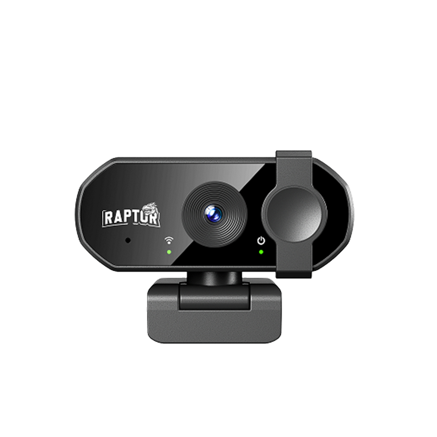 Web Cam Raptor Vision 4K