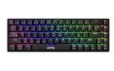 Teclado Raptor Fireclaw M68 Wireless