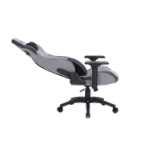 Silla Gamer Raptor Throne R20 Tela Gris