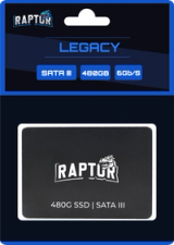Disco SSD Raptor 480Gb Legacy Sata III