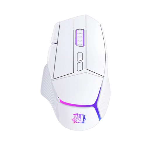 Mouse Raptor Storm Grip 9 Wireless White