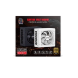 Fuente Raptor Volt 1000W 80 Plus White