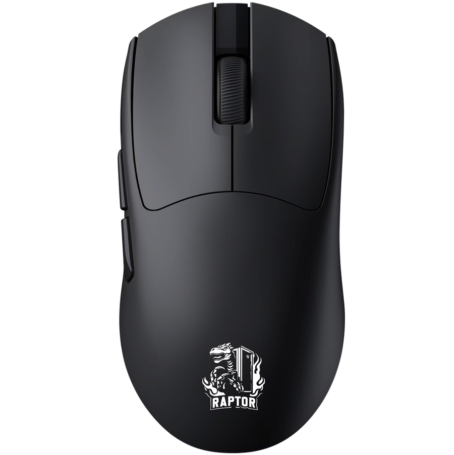 Mouse Gamer Raptor Storm Grip 6 Wireless