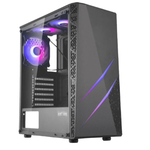 Gabinete Raptor Blaze Force V2 TG