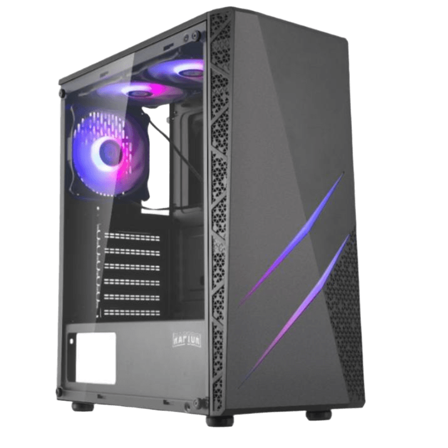 Gabinete Raptor Blaze Force V2 TG
