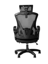 Silla Gamer Raptor Throne S10 Negra